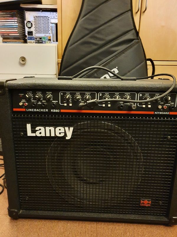 Laney KB80 combo